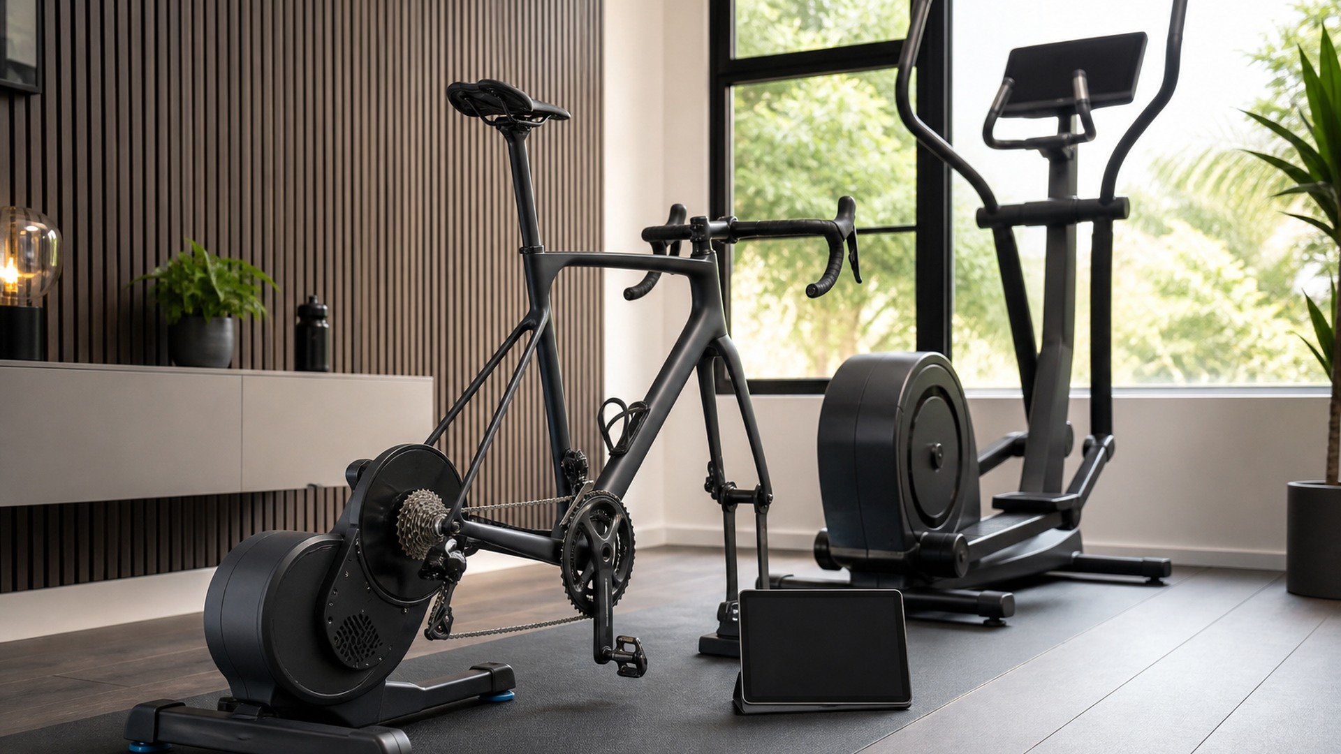 Why Smart Bike Trainers Training Function Matters