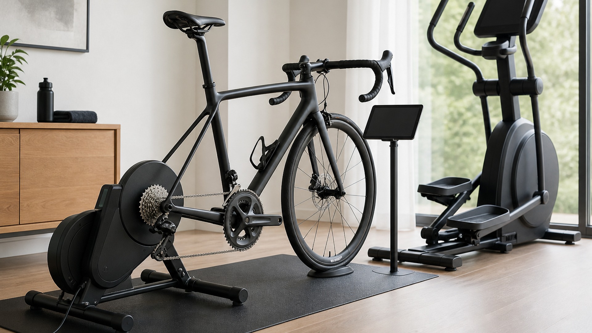 Why Smart Bike Trainers Movement Pattern Matters