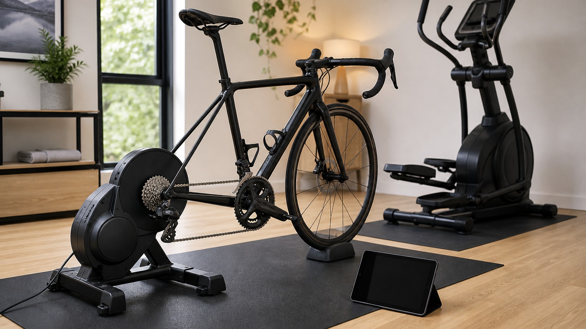 Why Smart Bike Trainers Safety Factors Matters