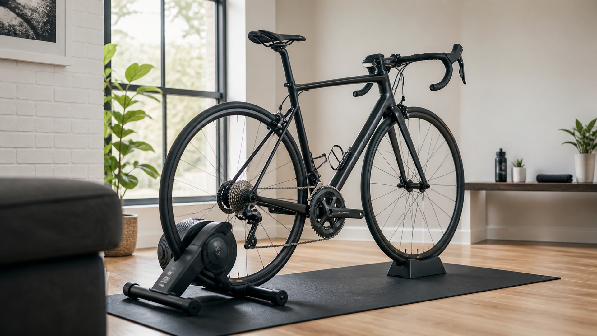 How Wheel-On Bike Trainers Work
