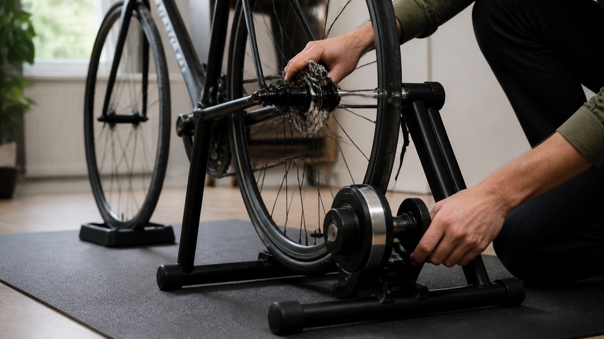 Why Wheel-On Bike Trainers Safety Factors Matters
