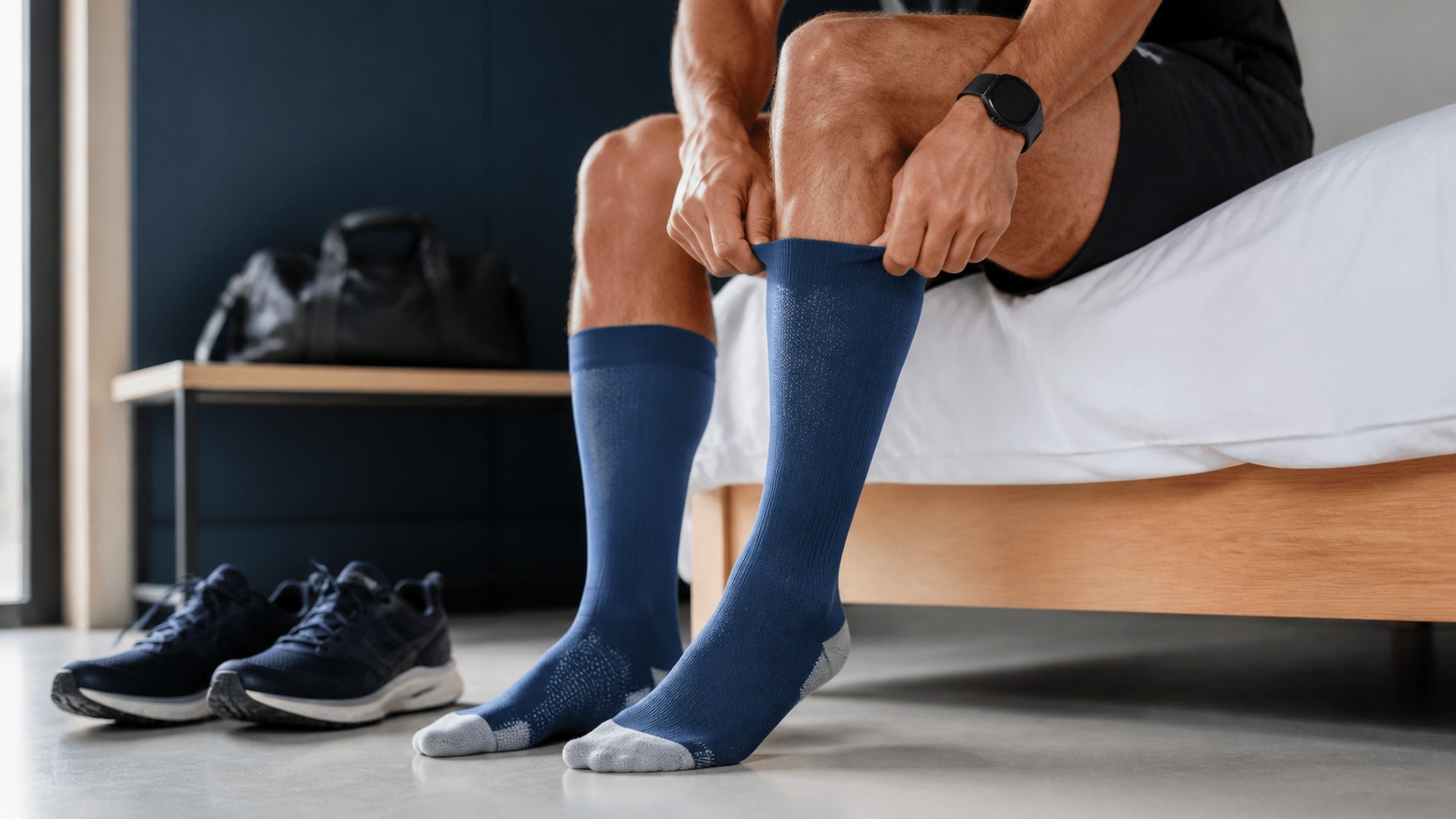 Why Compression Socks Training Function Matters