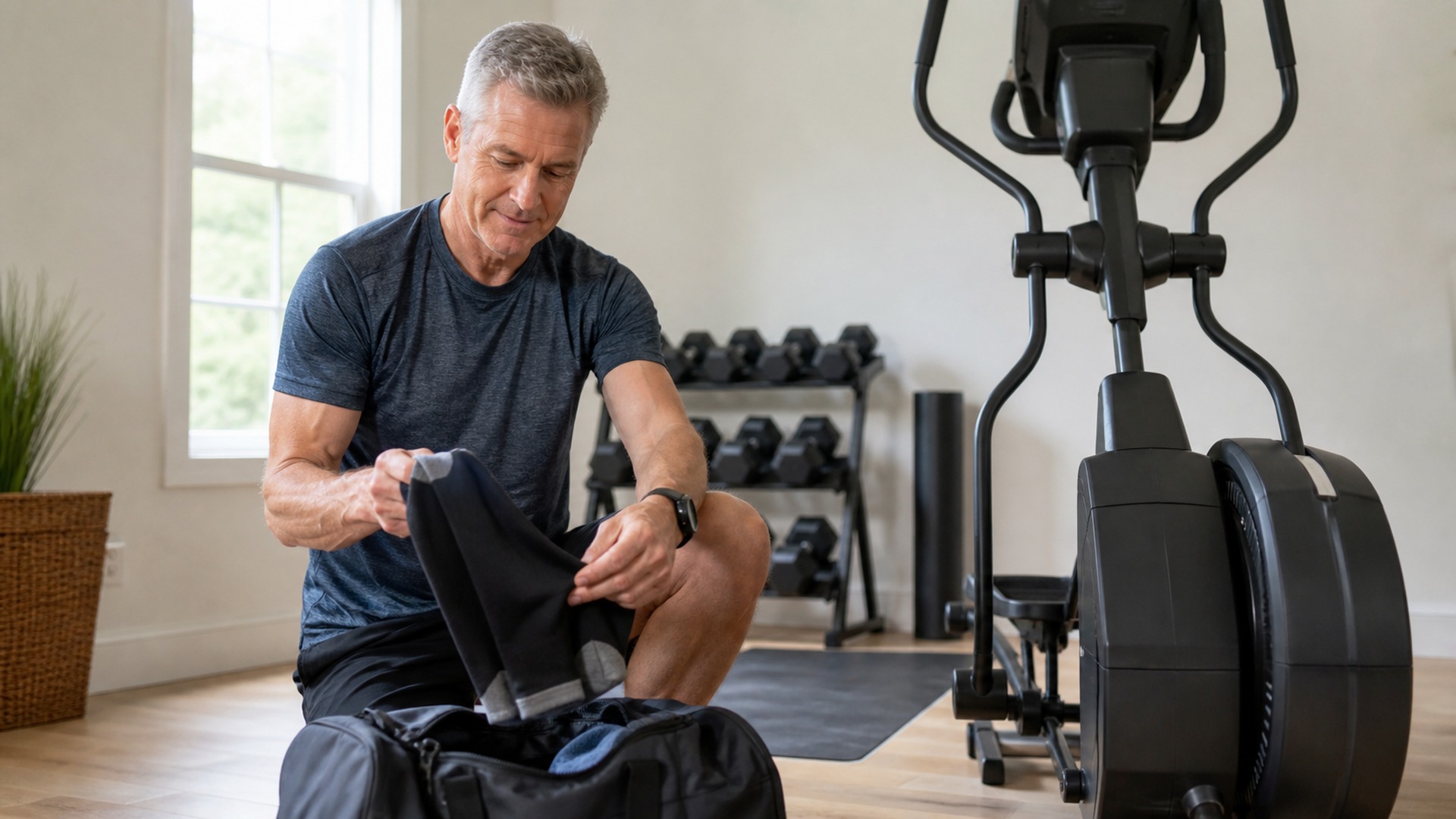 When to Use Compression Socks Instead of Front Drive Ellipticals
