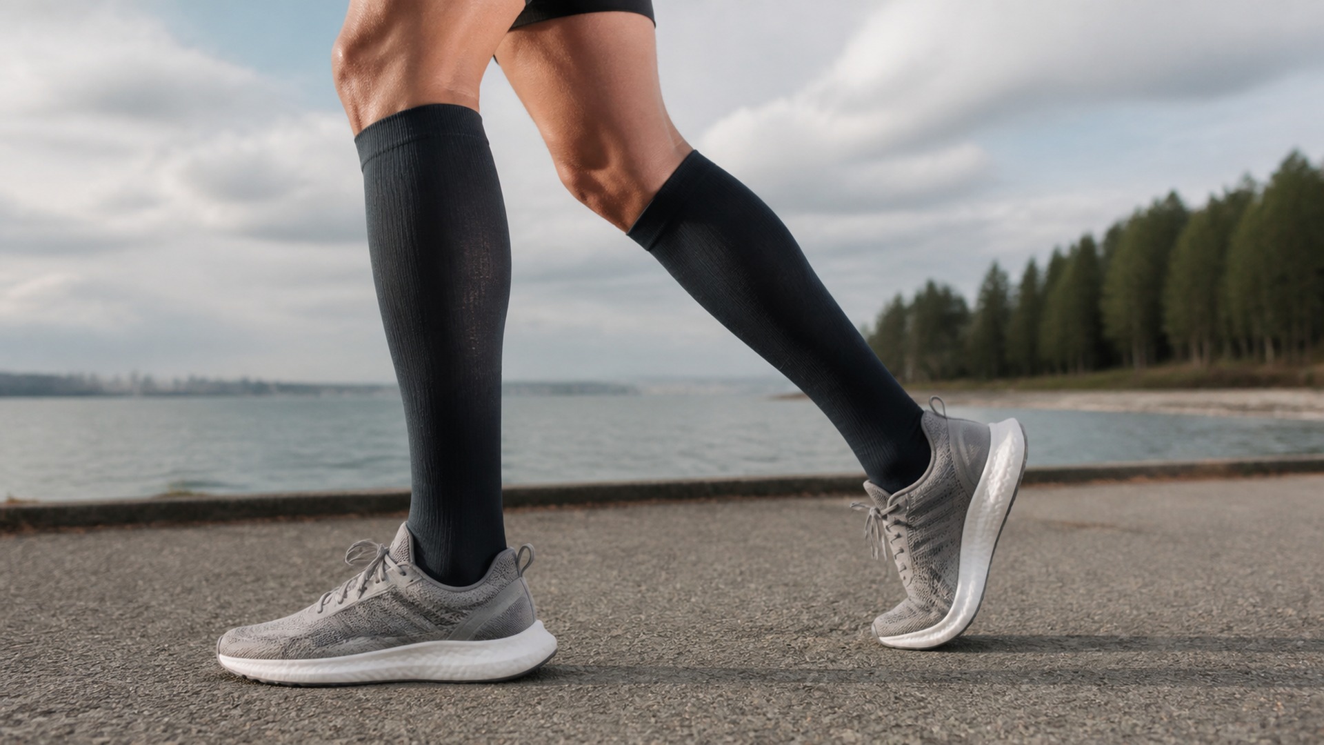 Why Compression Socks Movement Pattern Matters