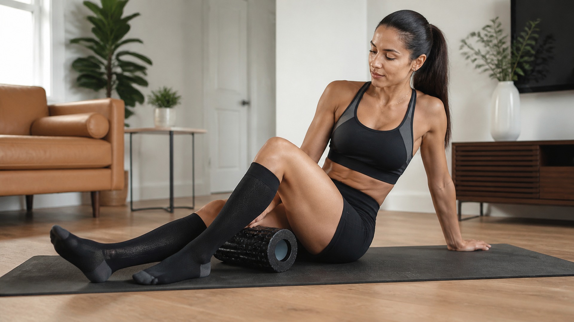 Why Compression Socks Workout Role Matters