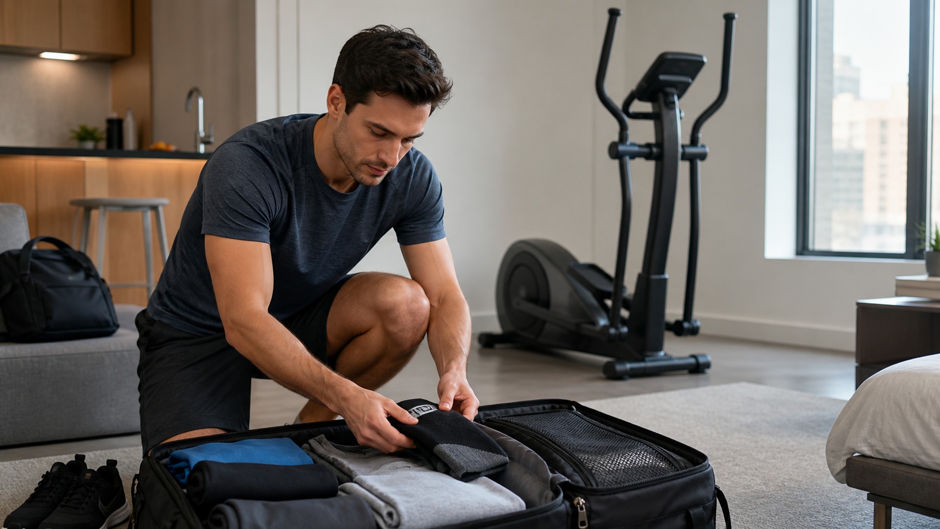 When to Use Compression Socks Instead of Compact Ellipticals