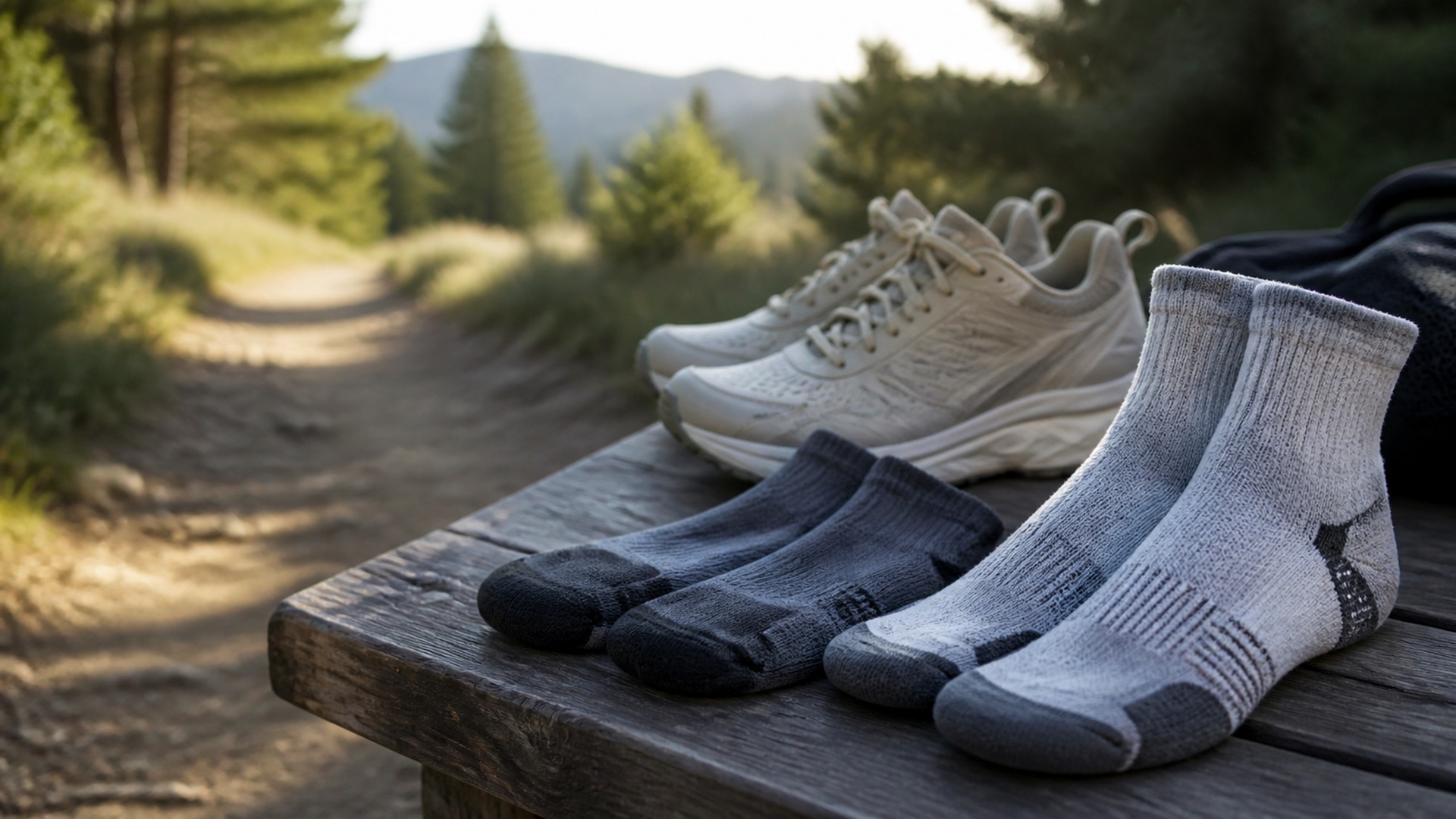 How Running Socks Work