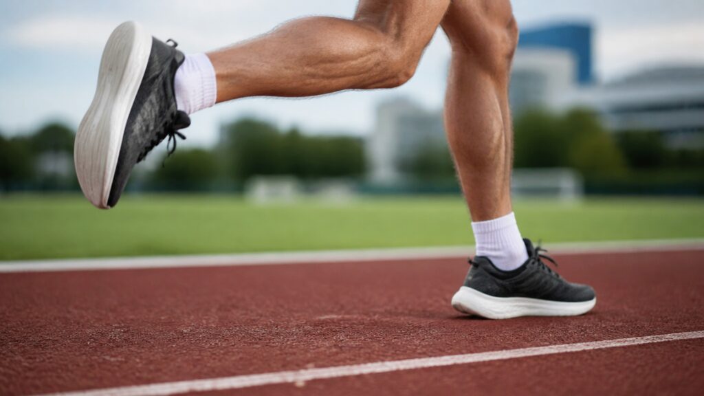 running socks movement pattern explainer hero image for Review Streets