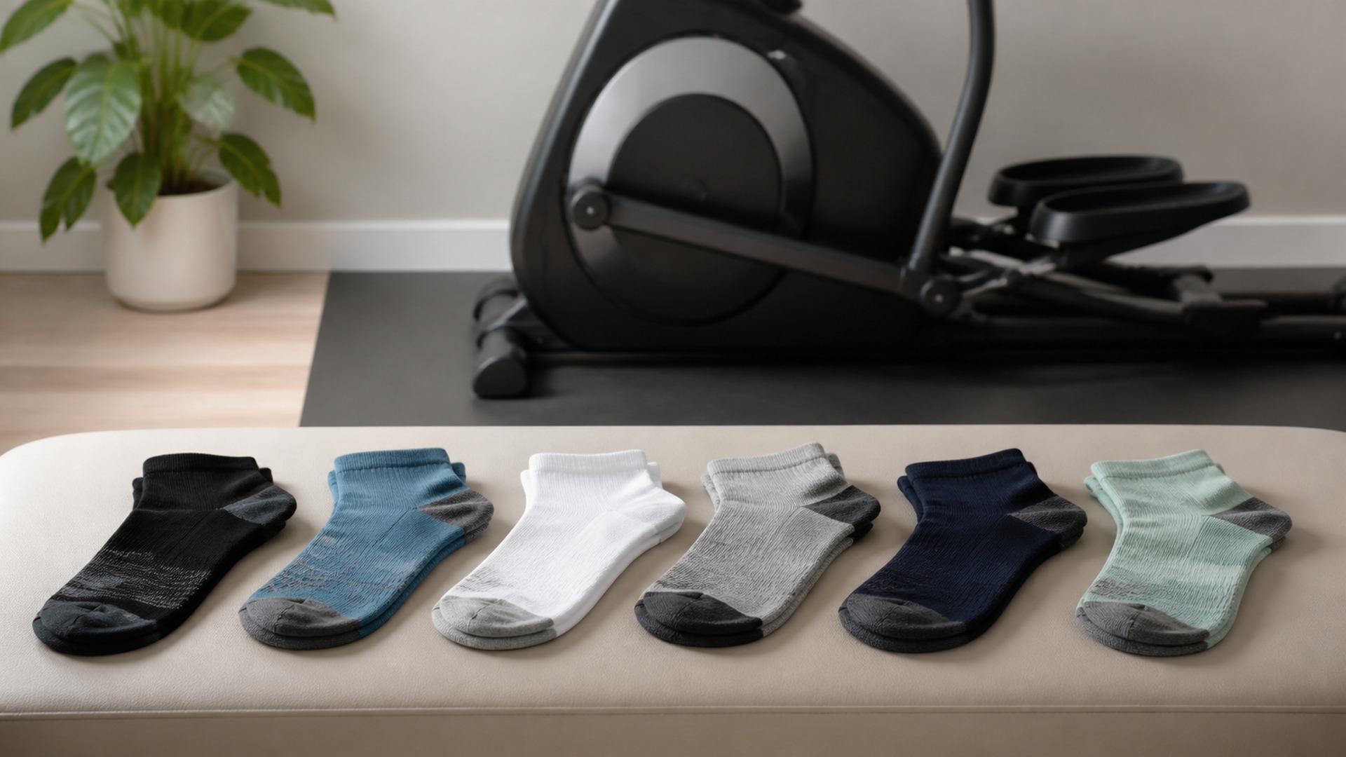 What Makes Running Socks Different from Rear Drive Ellipticals