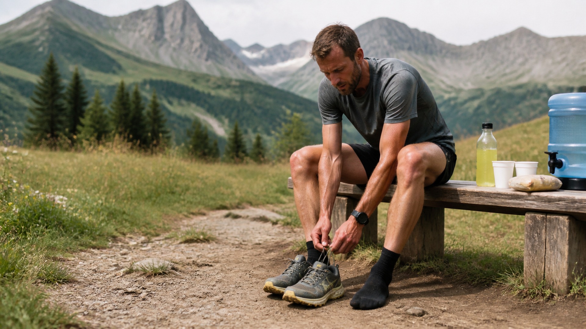 Why Running Socks Workout Role Matters