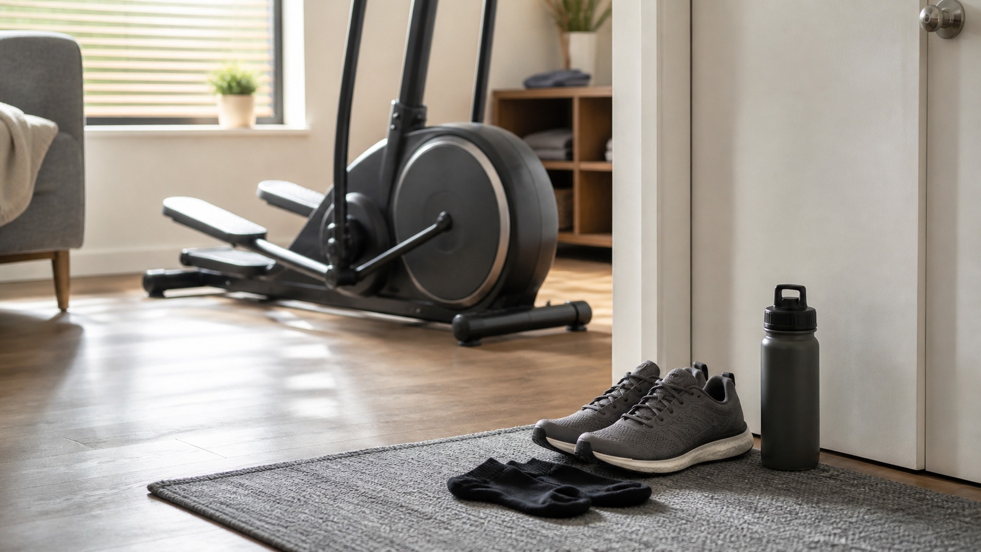When to Use Running Socks Instead of Compact Ellipticals