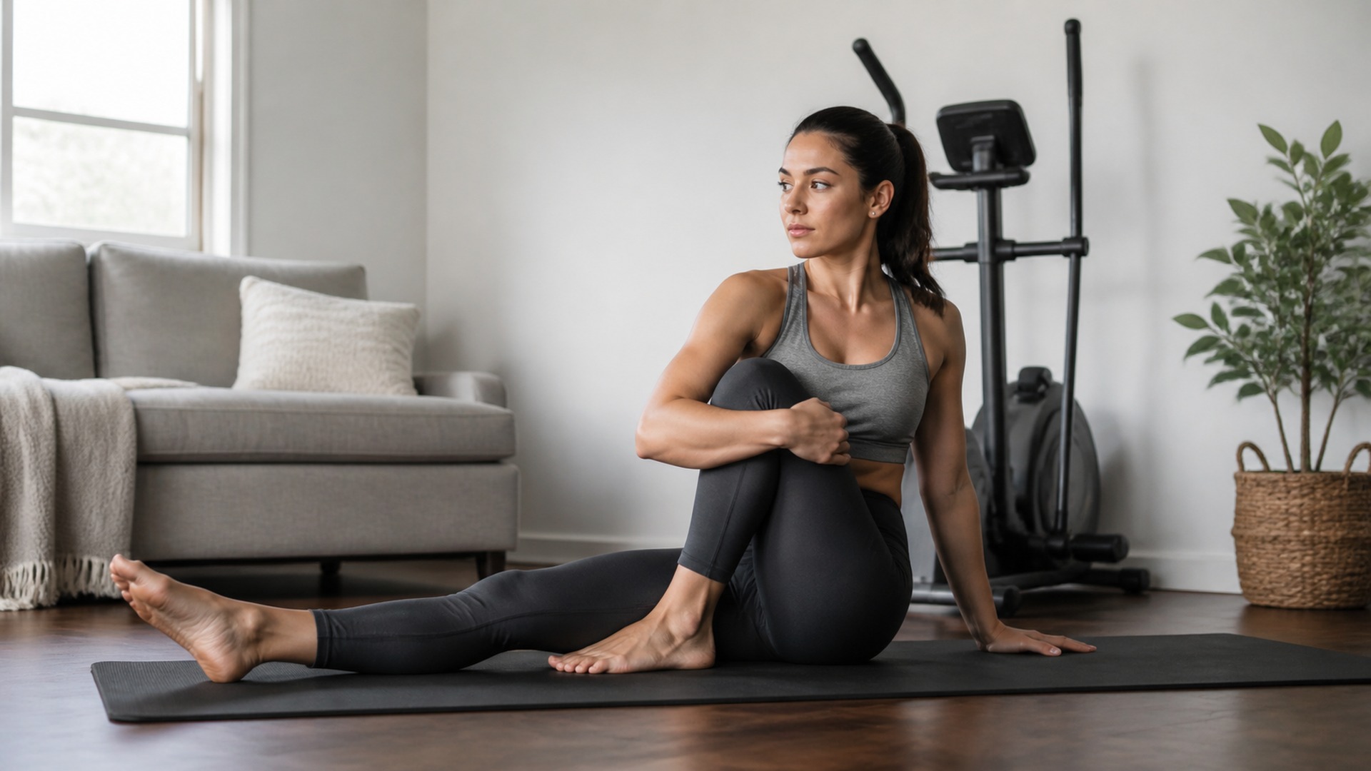 When to Use Compression Leggings Instead of Compact Ellipticals