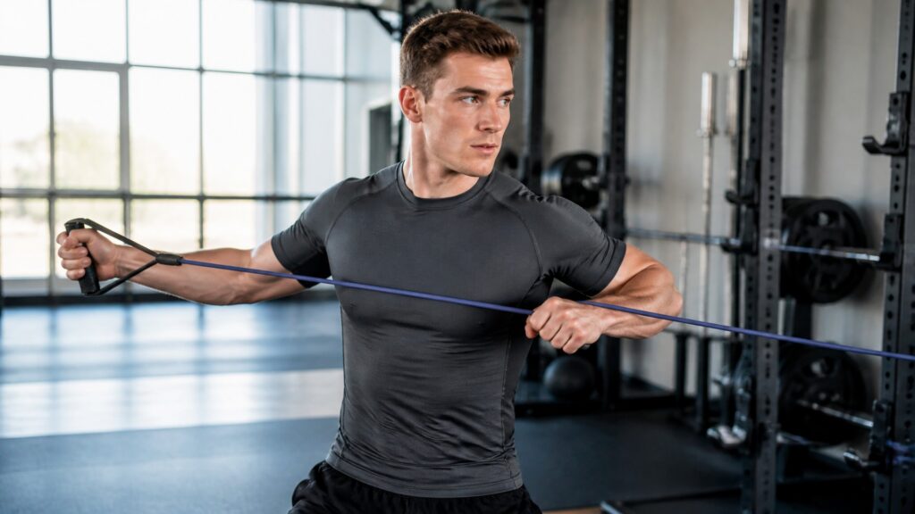 compression shirts training function explainer hero image for Review Streets