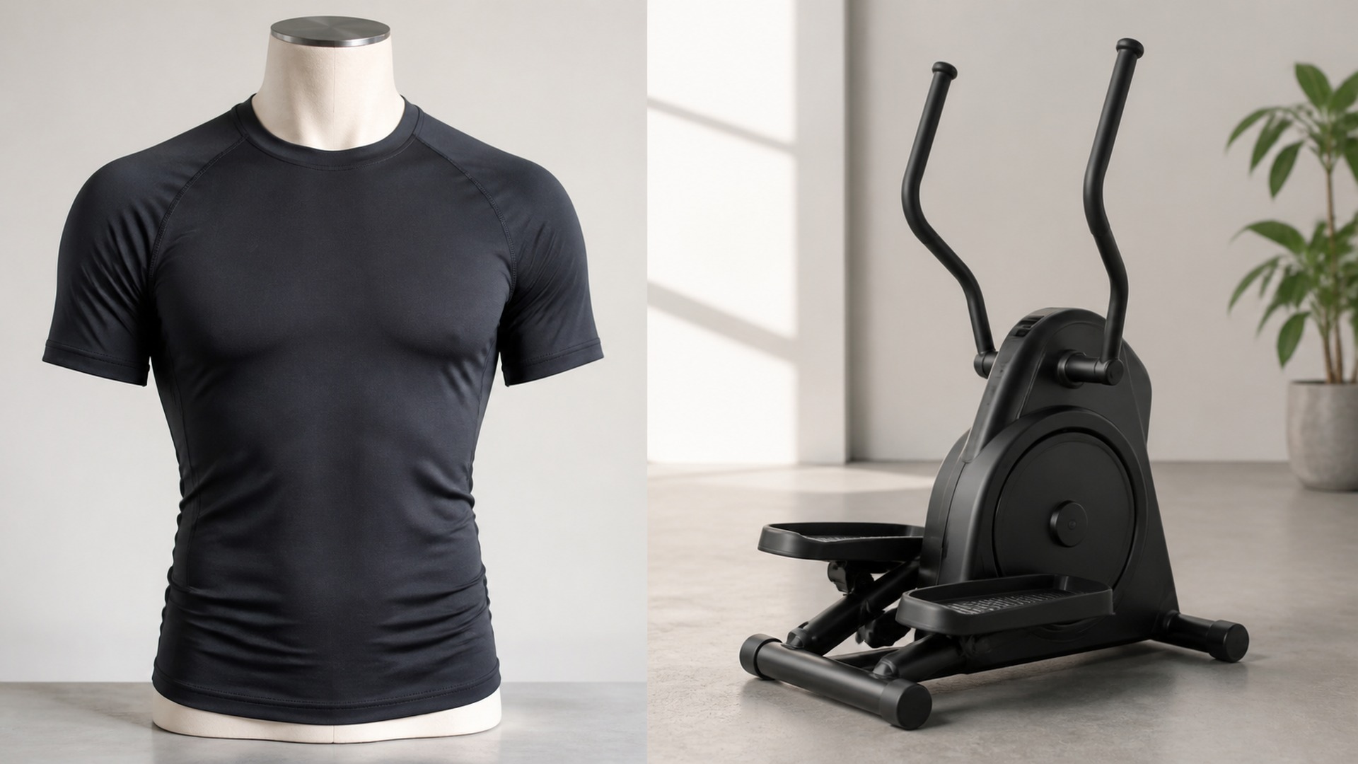 What Makes Compression Shirts Different from Compact Ellipticals