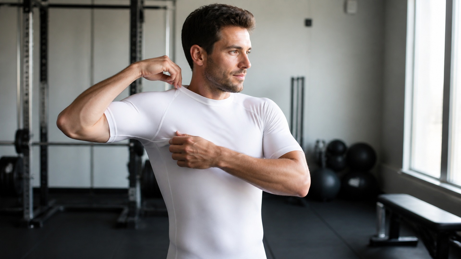 Why Compression Shirts Safety Factors Matters