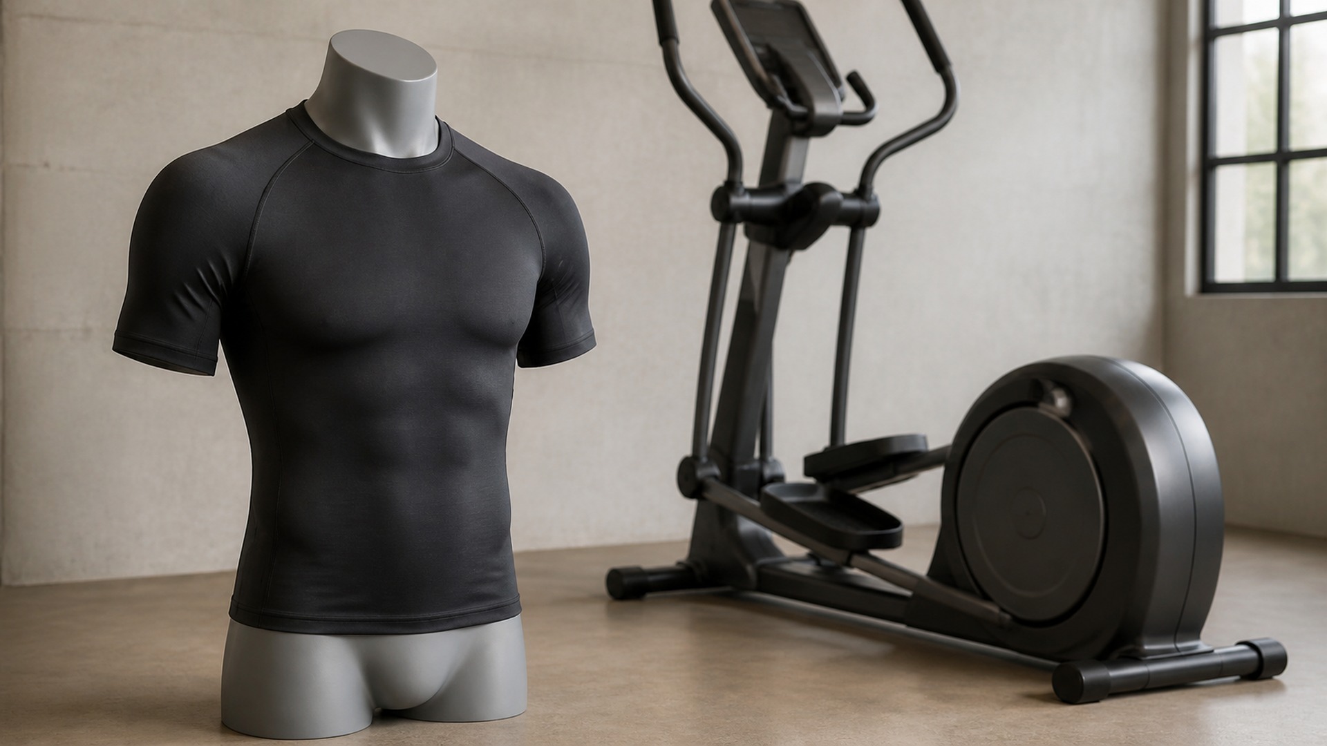 What Makes Compression Shirts Different from Rear Drive Ellipticals