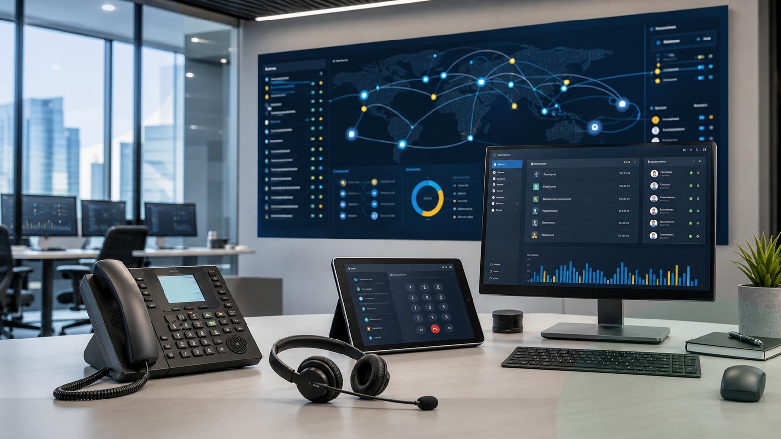 8×8 Work vs Zoom Phone: Which Cloud VoIP Systems Is Better?