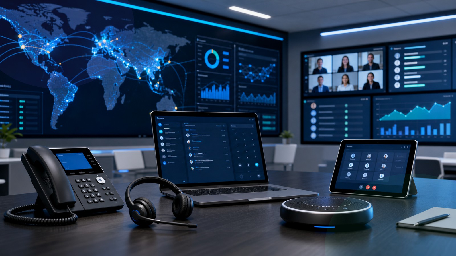 8×8 Work vs Zoom Phone: Which Enterprise VoIP Systems Is Better?