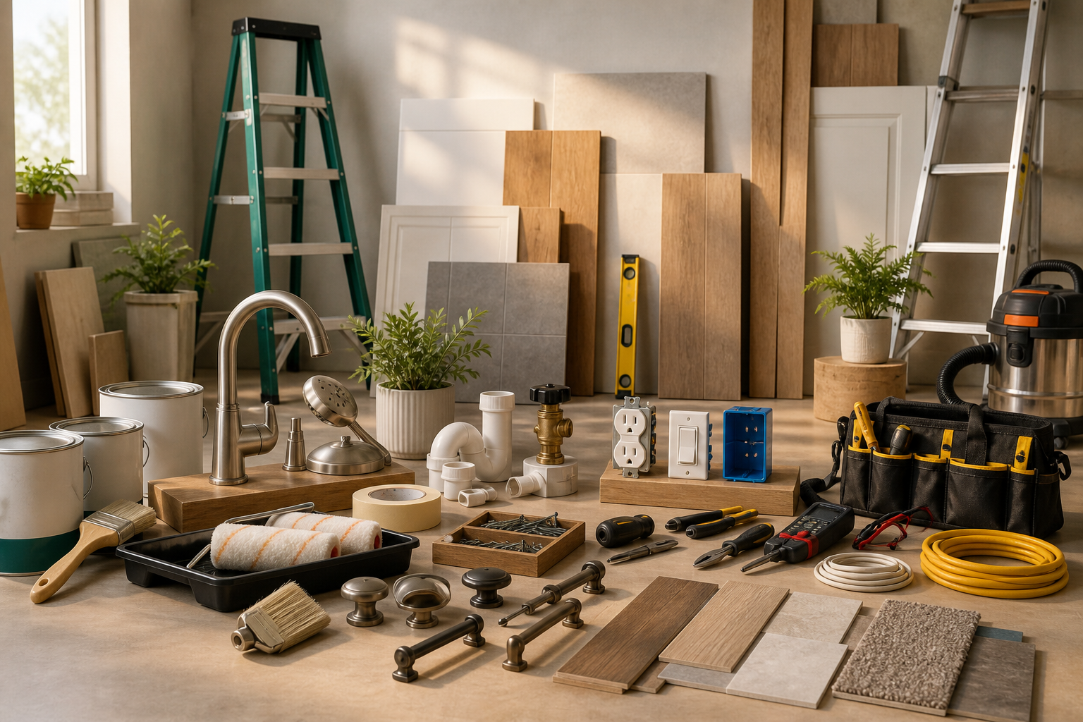Home Improvement