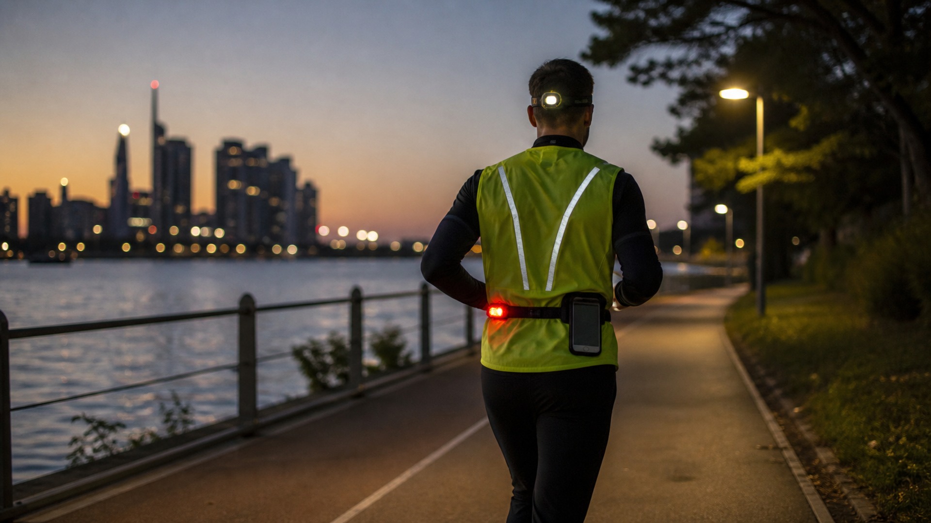 Why Running Safety Matters
