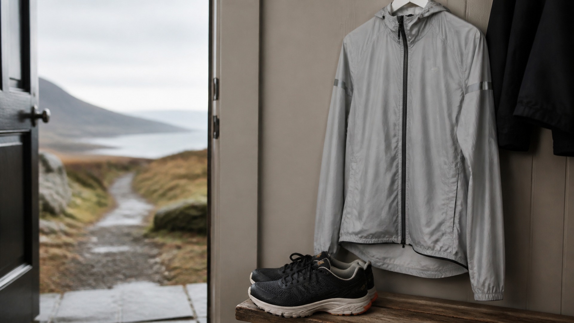 How Running Jackets Work