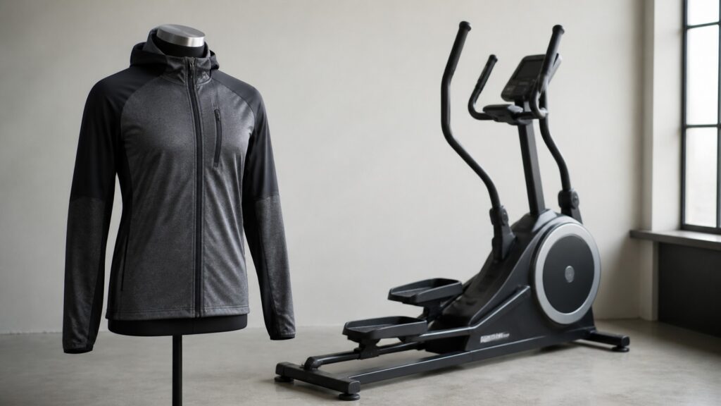running jackets explainer hero image for Review Streets