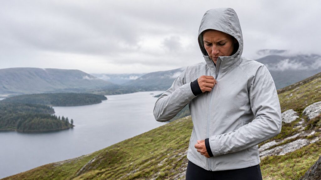 running jackets safety factors explainer hero image for Review Streets