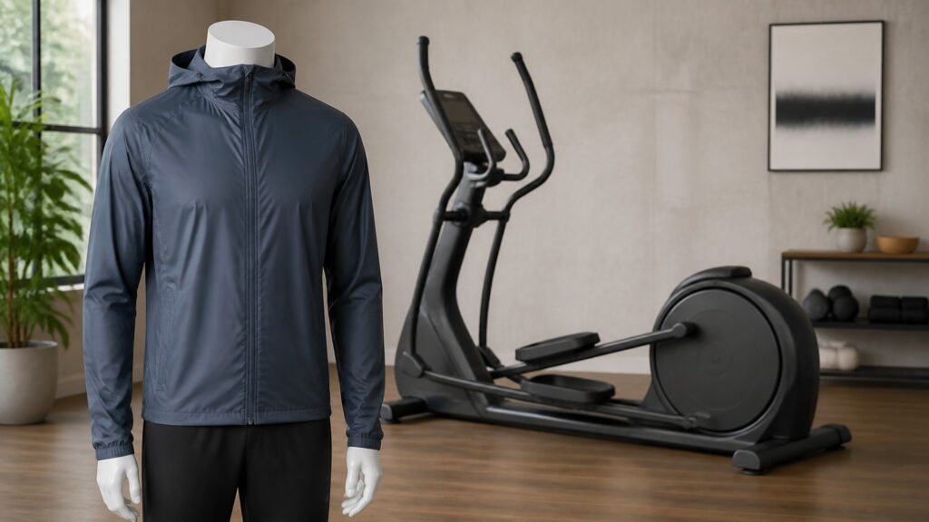running jackets explainer hero image for Review Streets