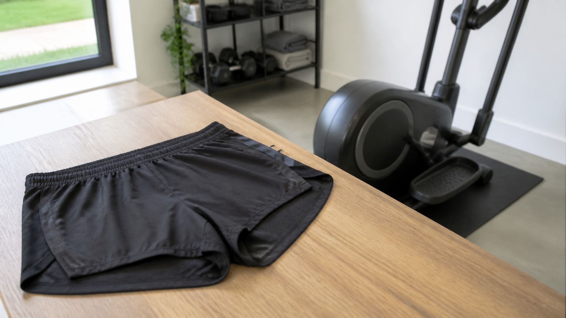 What Makes Running Shorts Different from Compact Ellipticals