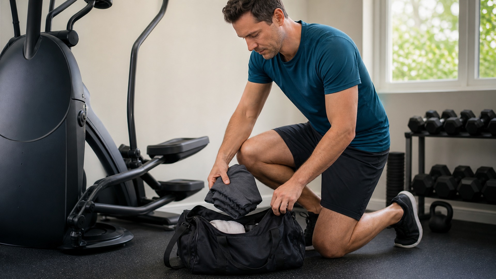 When to Use Running Shorts Instead of Front Drive Ellipticals