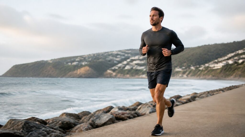 running shorts workout role explainer hero image for Review Streets