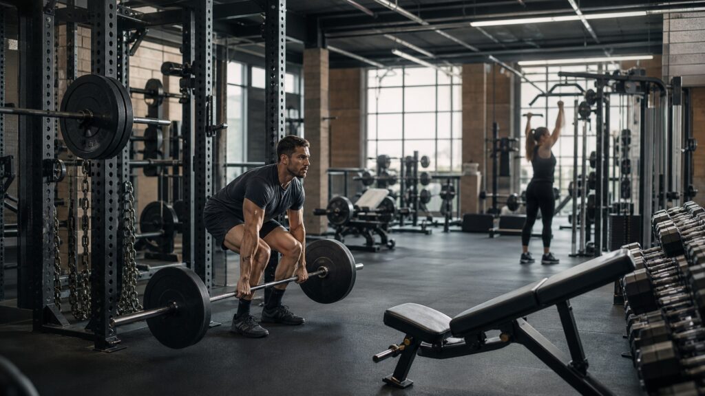 strength training equipment explainer hero image for Review Streets