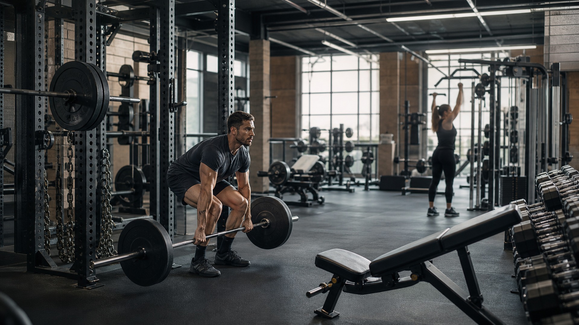 How Strength Training Equipment Works