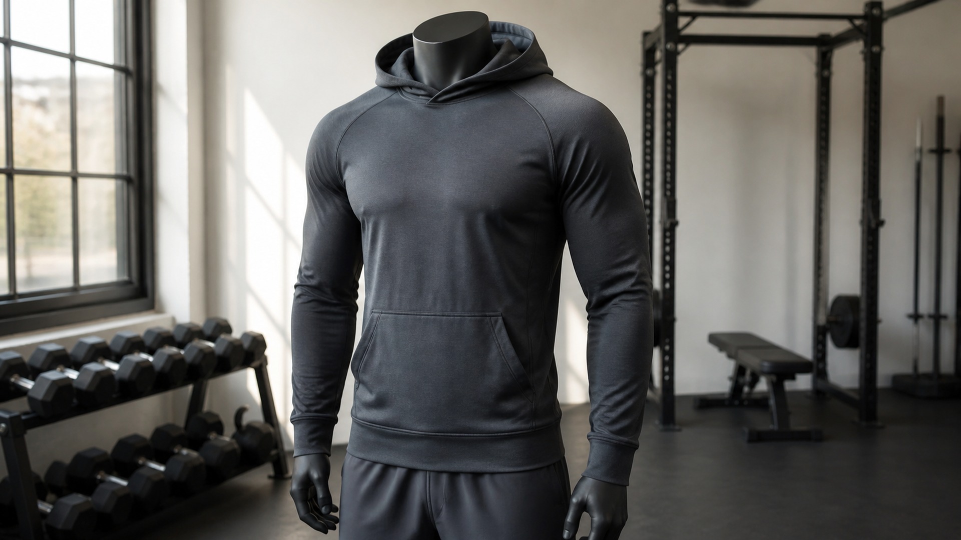 How Training Hoodies Work