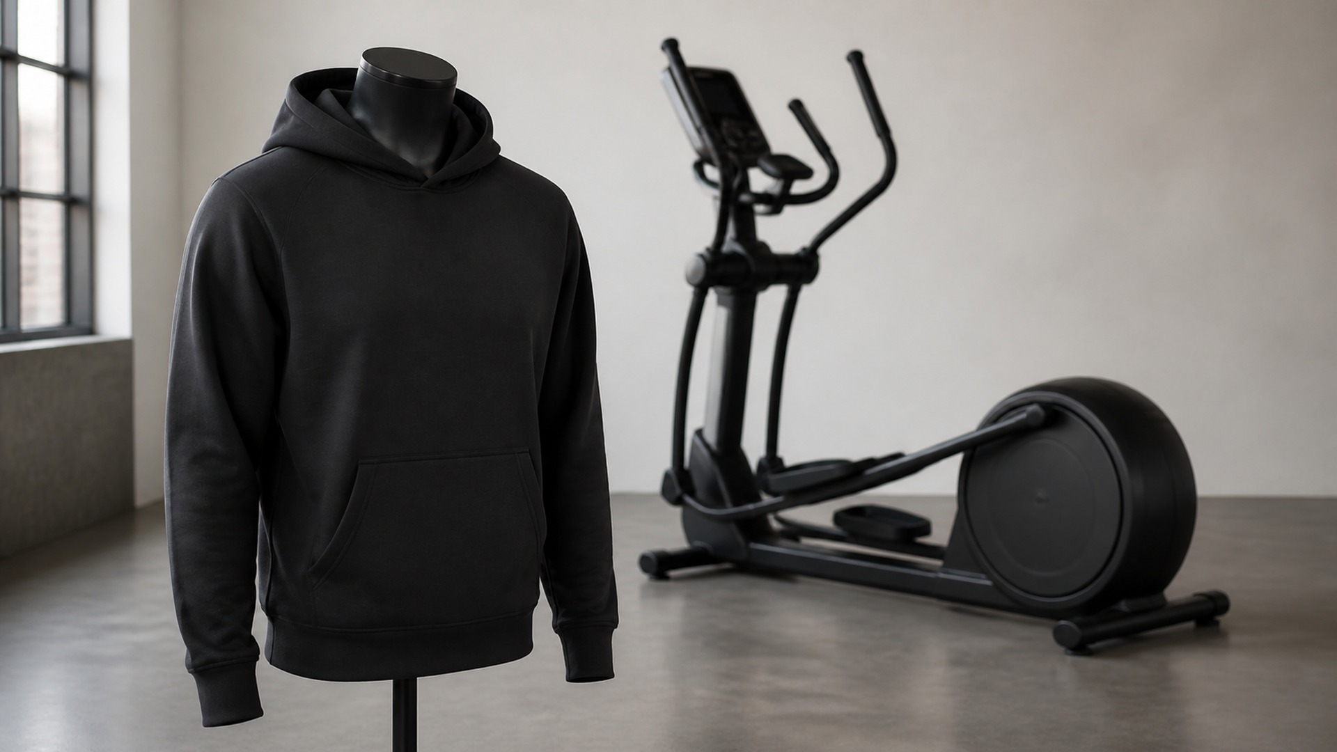 What Makes Training Hoodies Different from Rear Drive Ellipticals