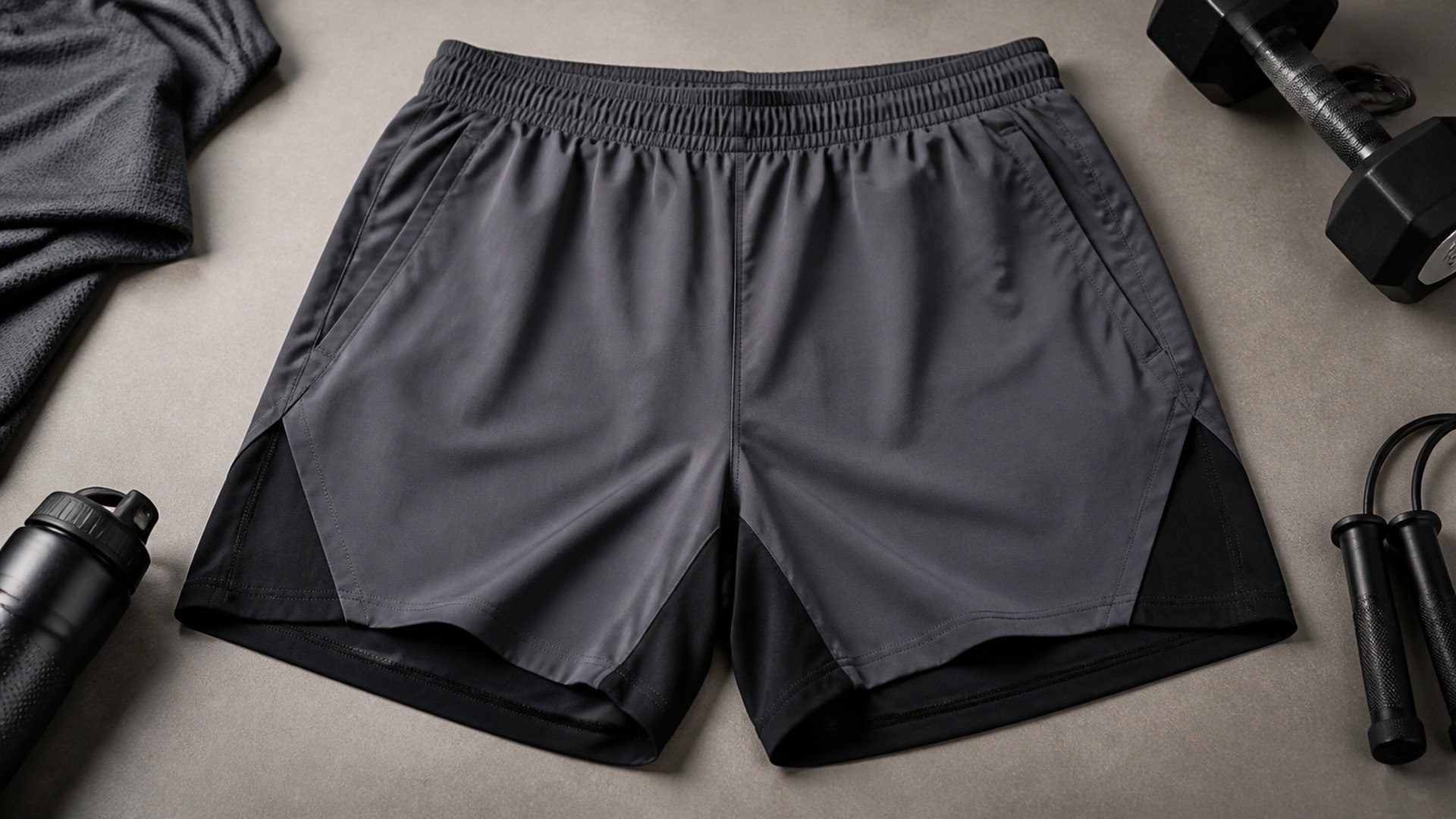 How Training Shorts Work