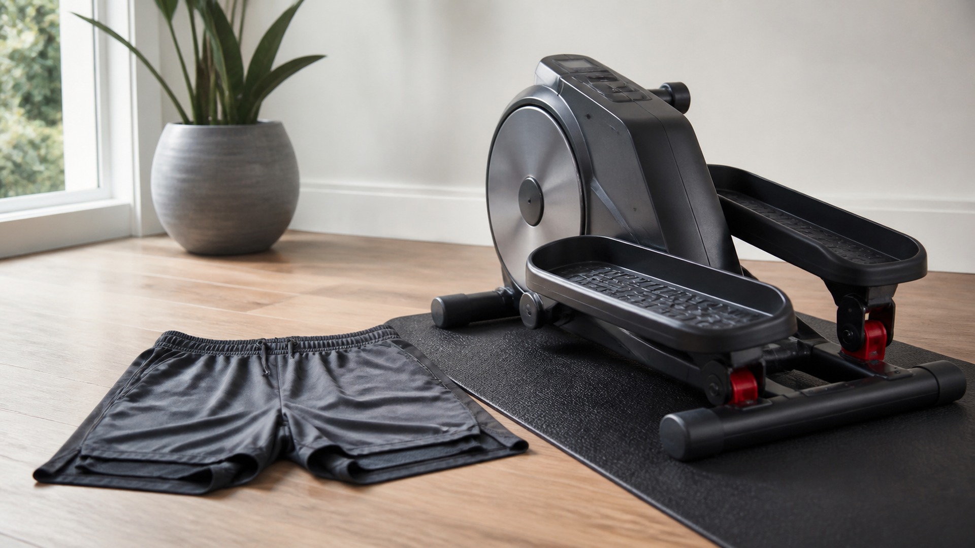 What Makes Training Shorts Different from Compact Ellipticals