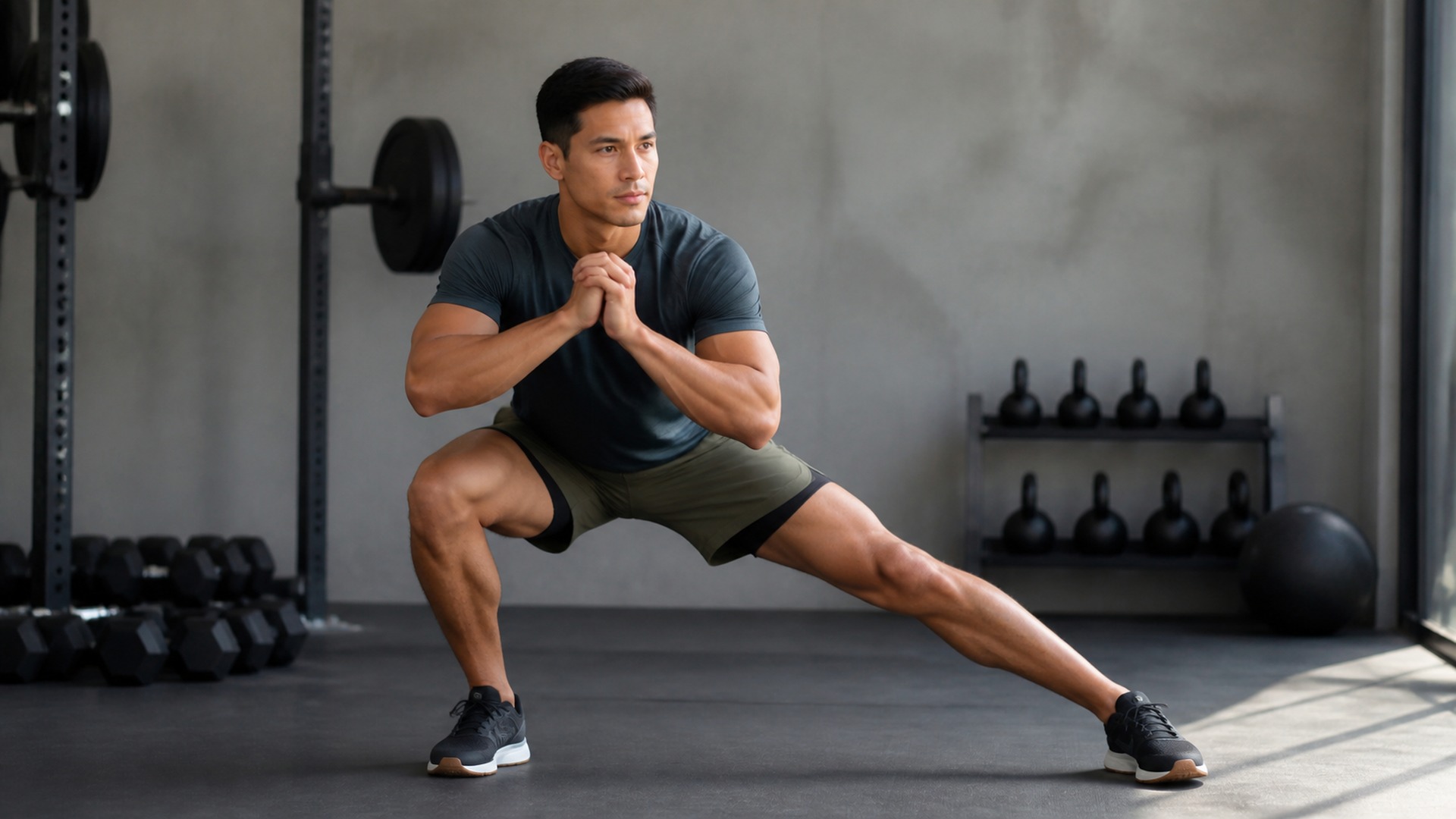 Why Training Shorts Movement Pattern Matters
