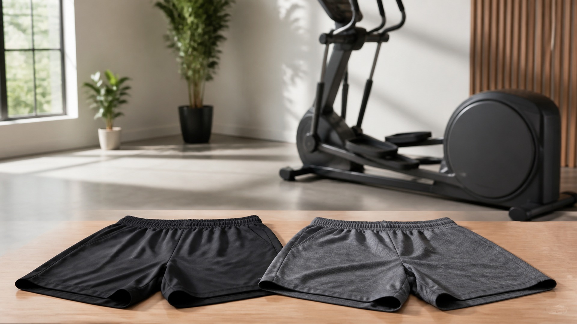 What Makes Training Shorts Different from Rear Drive Ellipticals