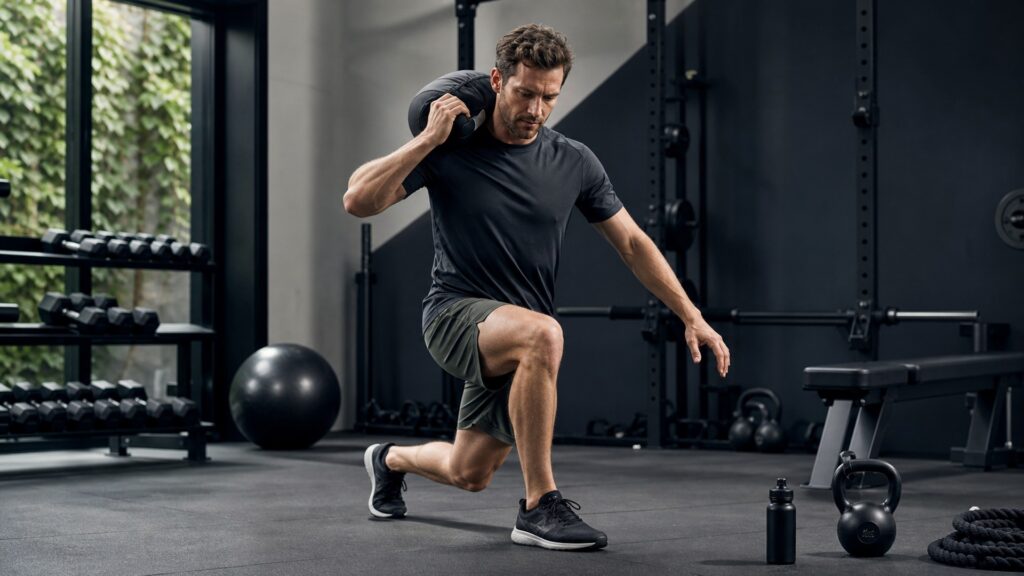 training shorts workout role explainer hero image for Review Streets