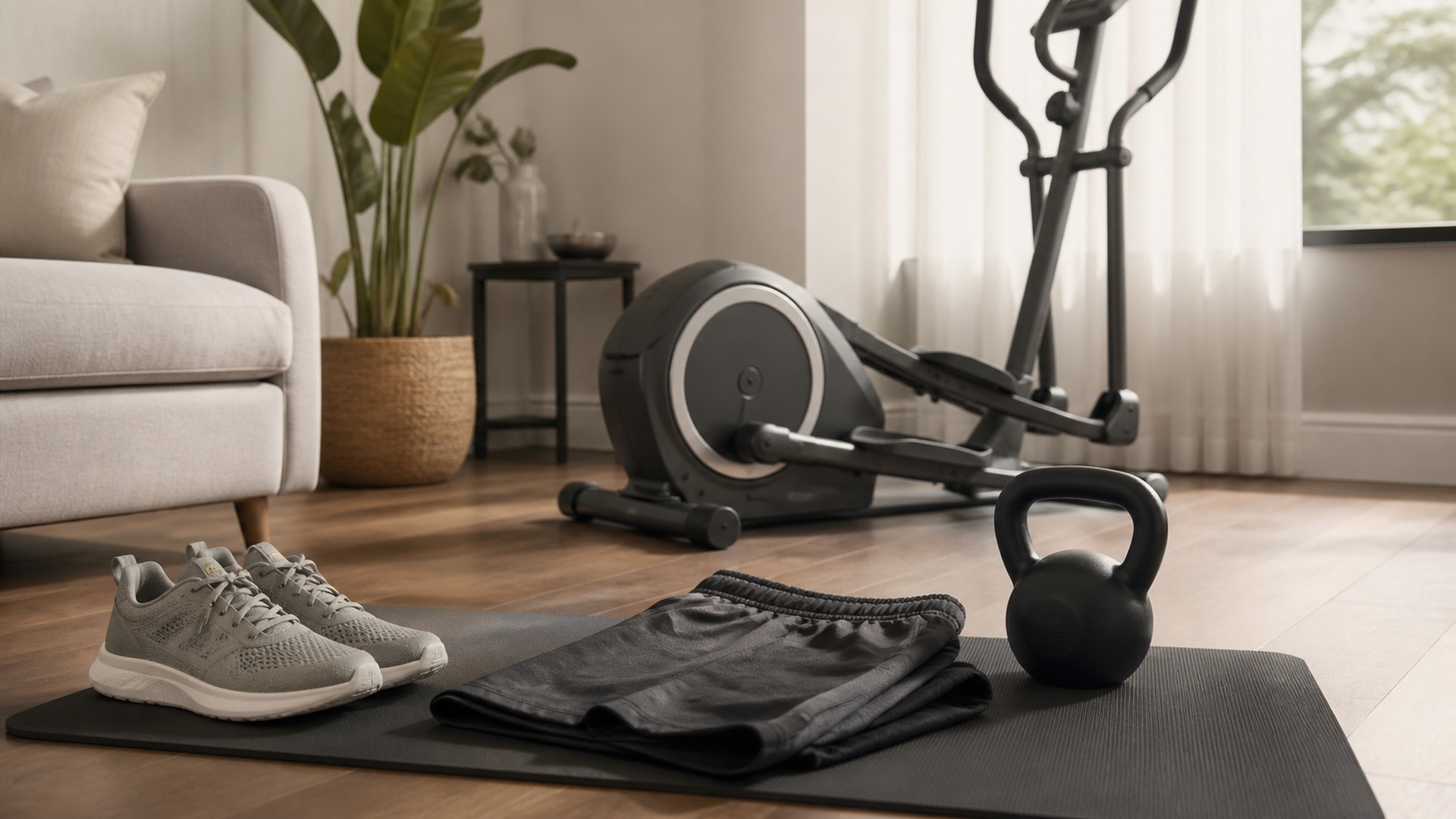 When to Use Training Shorts Instead of Compact Ellipticals