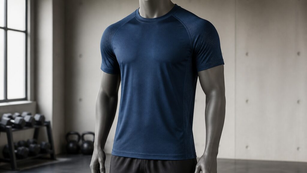 workout shirts explainer hero image for Review Streets