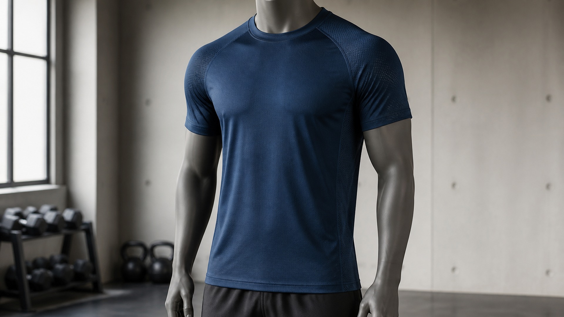 How Workout Shirts Work