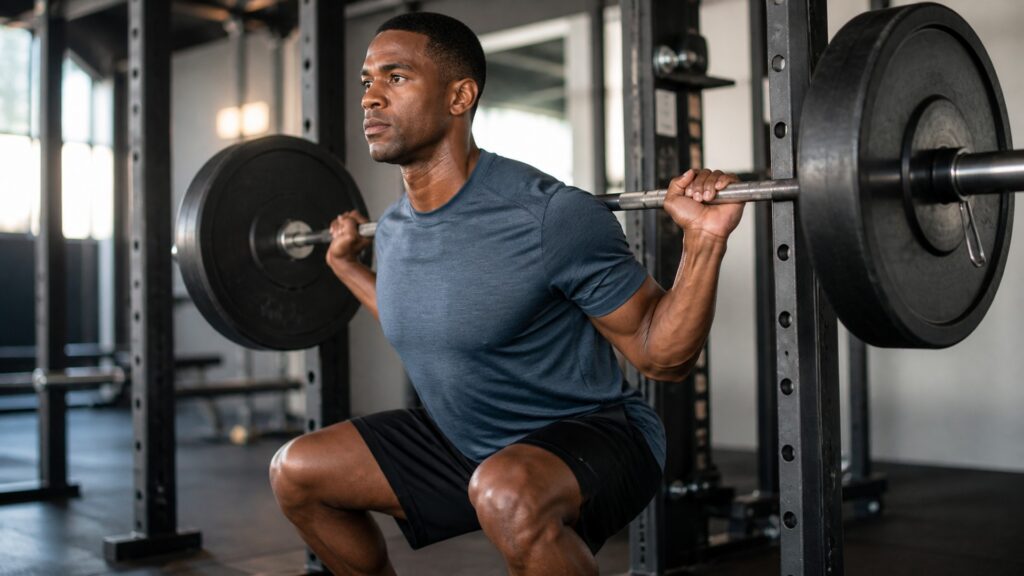 workout shirts training function explainer hero image for Review Streets