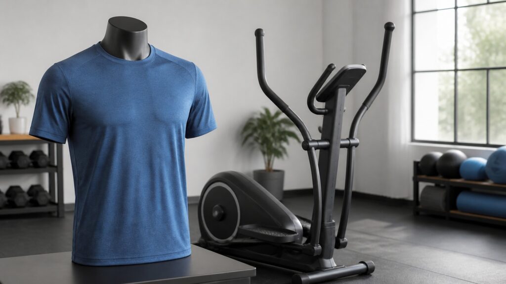workout shirts explainer hero image for Review Streets