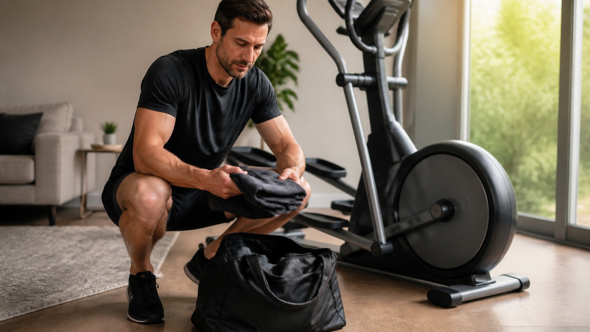 When to Use Workout Shirts Instead of Front Drive Ellipticals