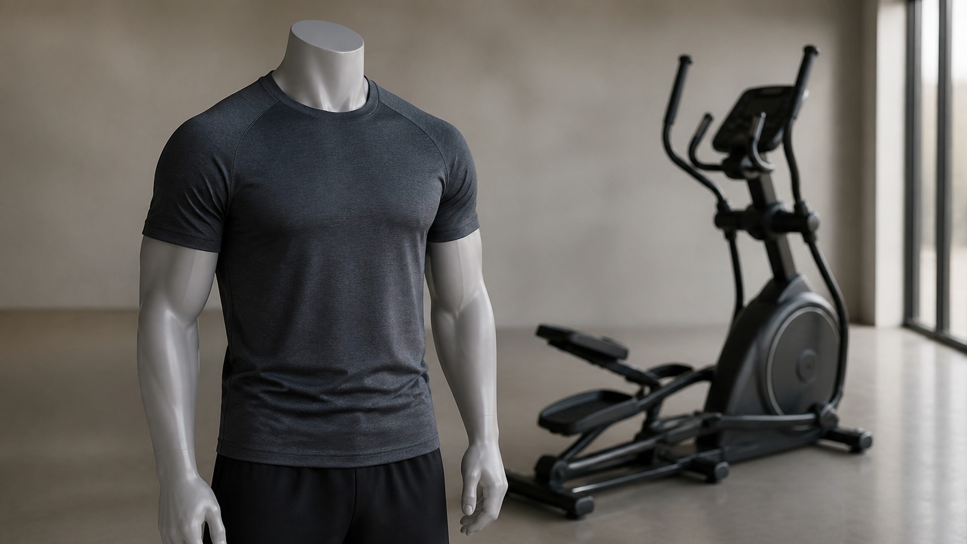 What Makes Workout Shirts Different from Rear Drive Ellipticals