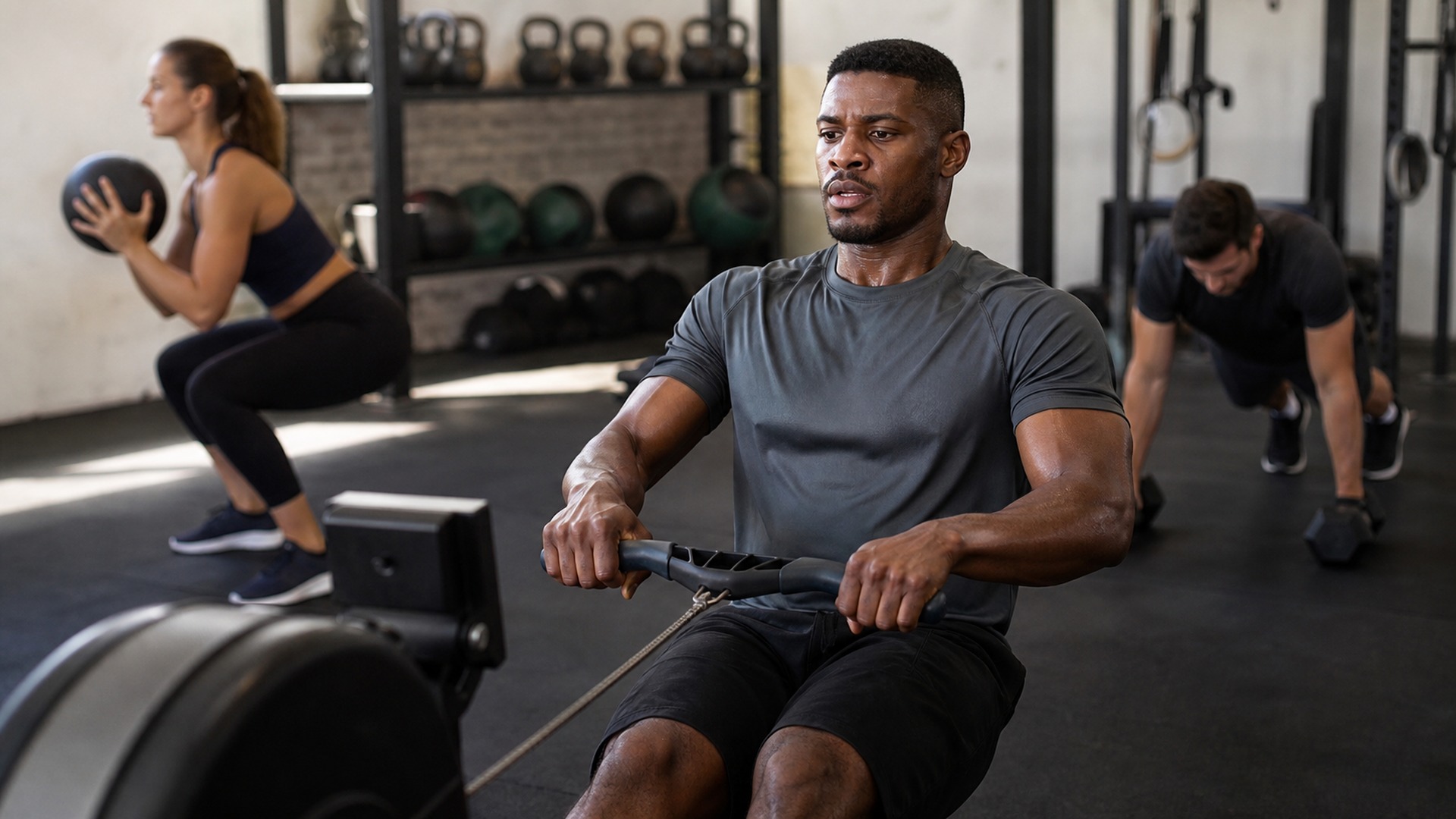Why Workout Shirts Workout Role Matters