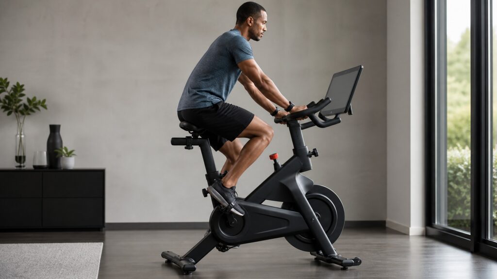 connected exercise bikes movement pattern explainer hero image for Review Streets