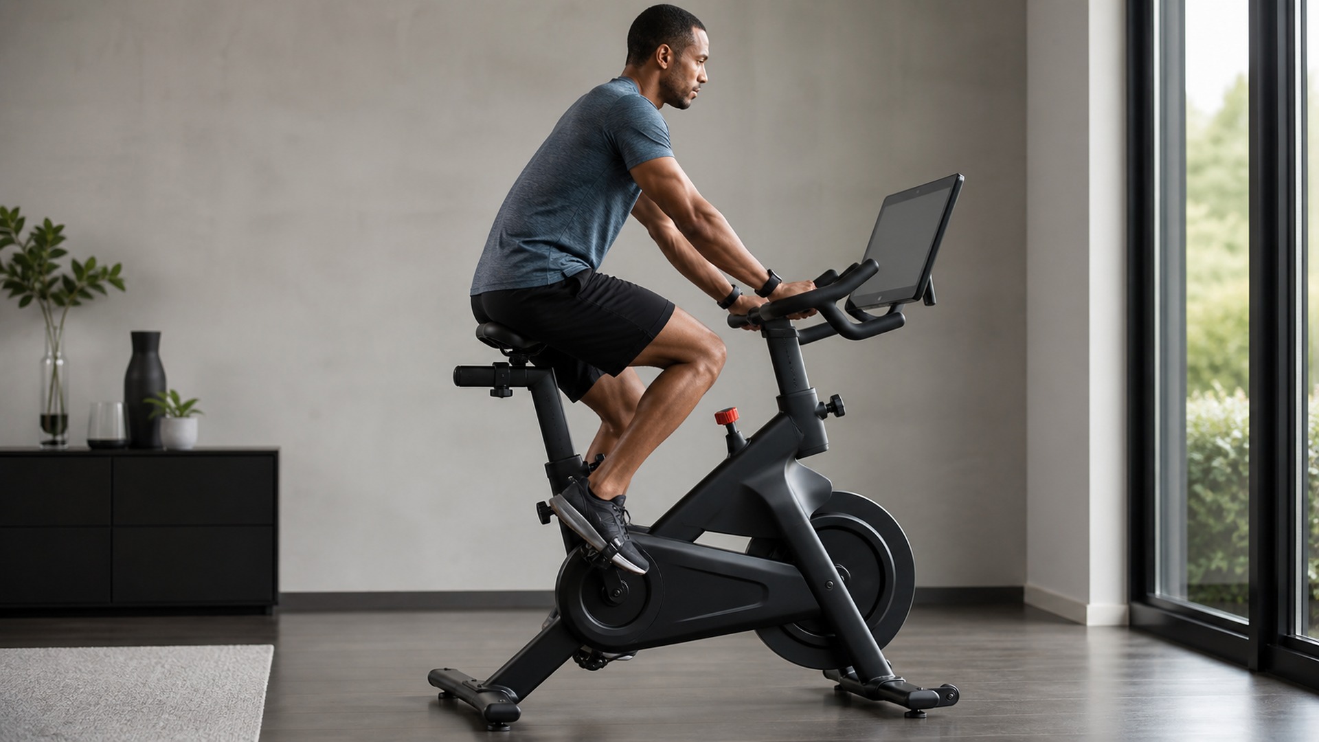 Why Connected Exercise Bikes Movement Pattern Matters